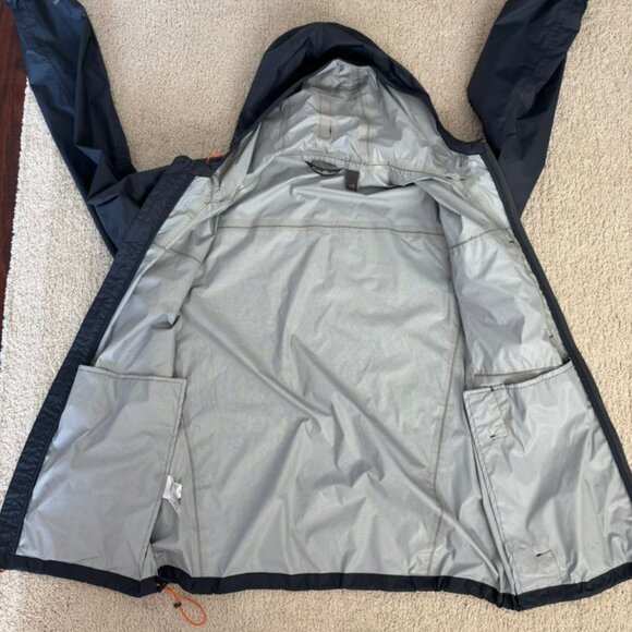 Eddie Bauer Men's Packable Rain Jacket - Picture 6 of 11